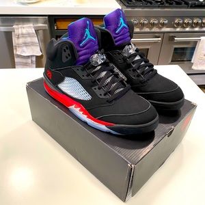 Jordan 5 “top 3”